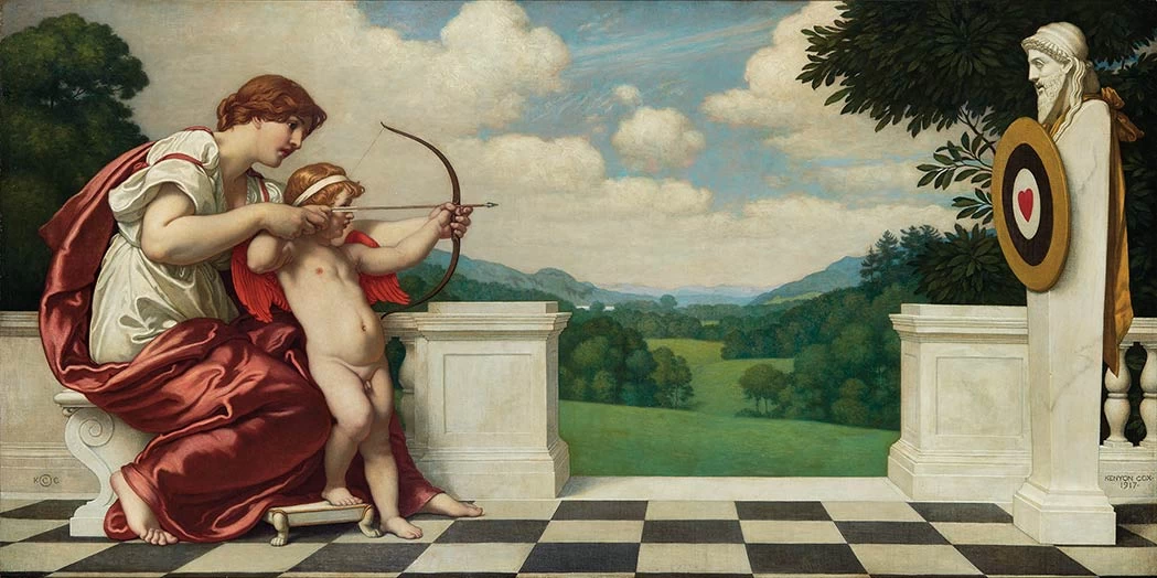 L'educazione di Cupido